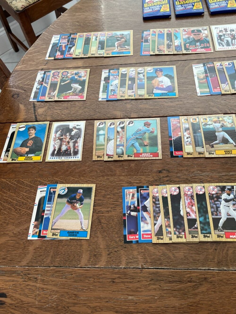 Baseball Cards - Picture 3 of 8